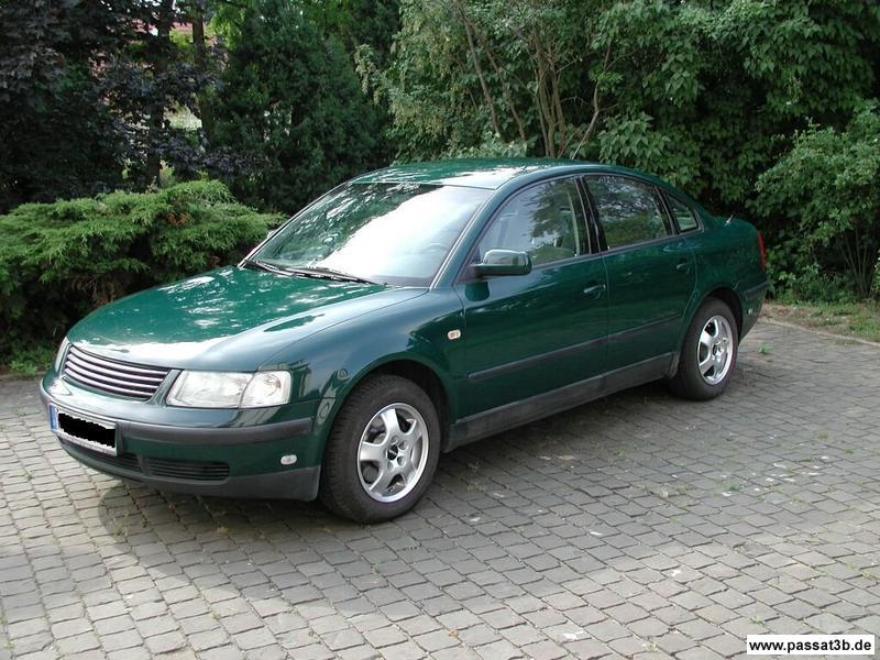 Passat 1.9 TDI Variant