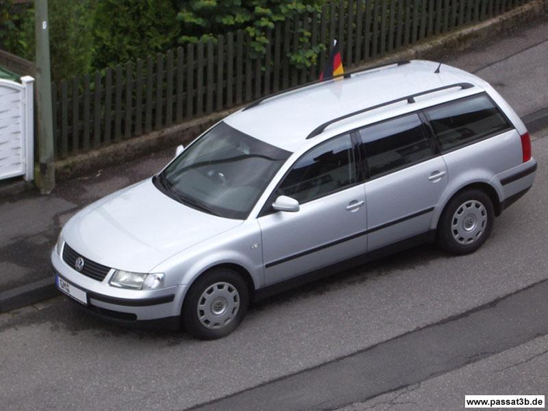Passat 1.9 TDI Variant