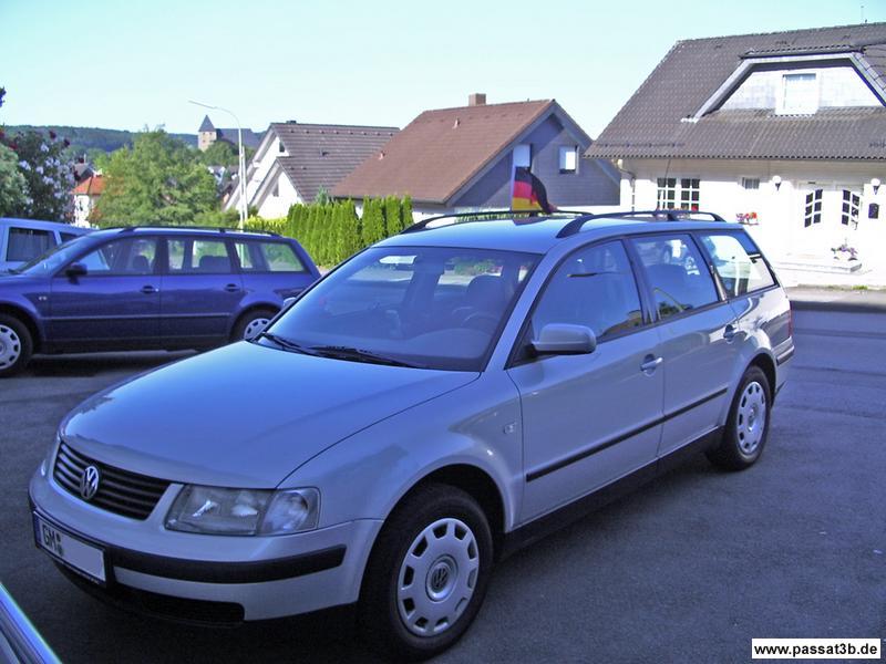 Passat 1.9 TDI Variant