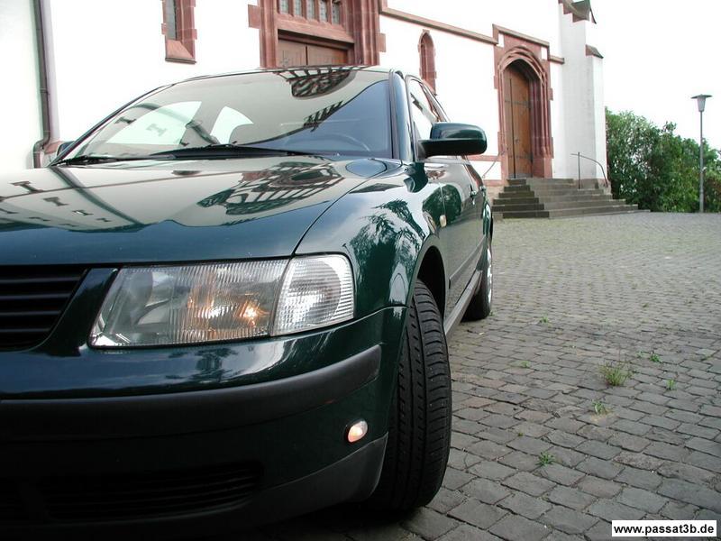 Passat 1.9 TDI Variant