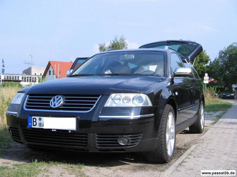 Passat 1.9 TDI Variant