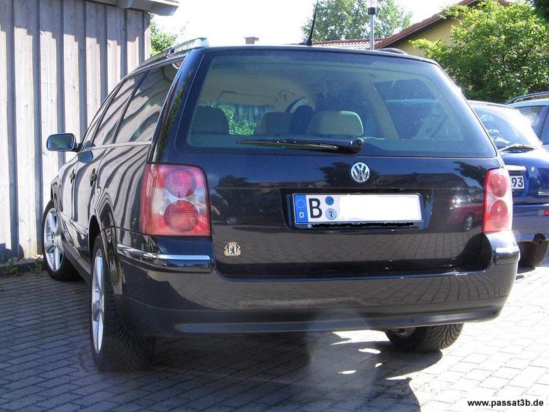 Passat 1.9 TDI Variant