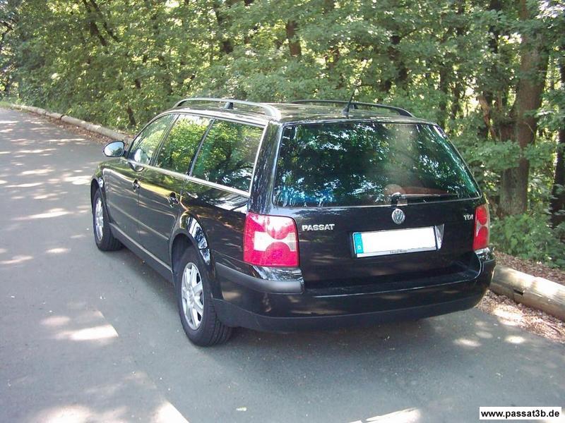 Passat 1.9 TDI Variant
