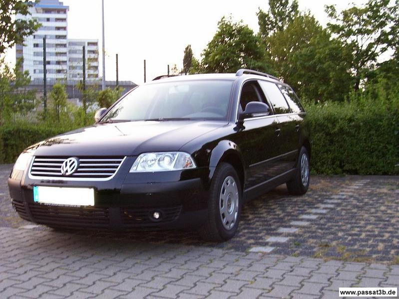 Passat 1.9 TDI Variant