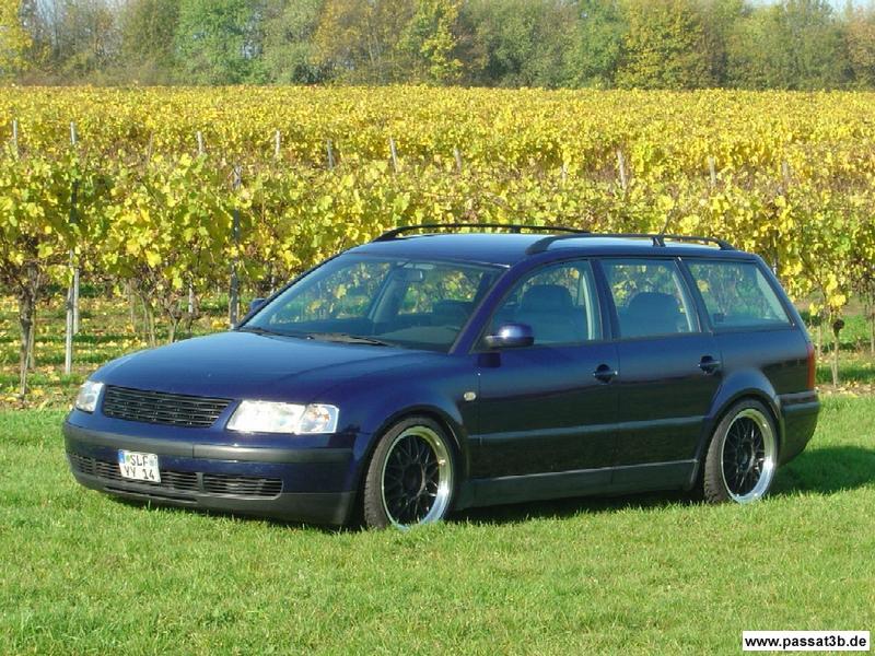 Passat 1.9 TDI Variant