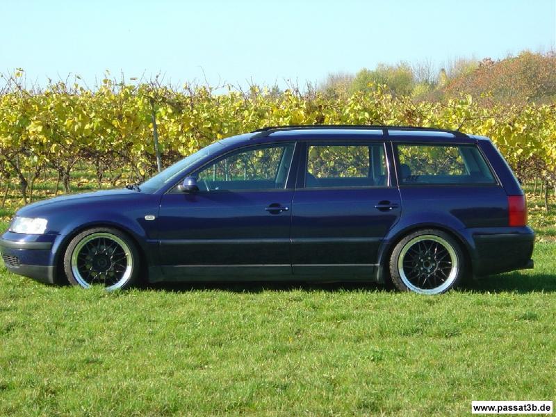 Passat 1.9 TDI Variant