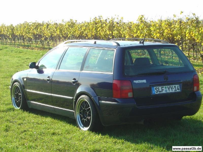 Passat 1.9 TDI Variant