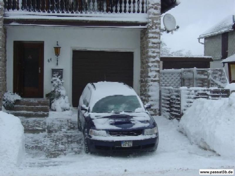 Passat 1.9 TDI Variant