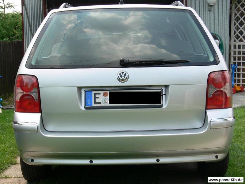 Passat 1.9 TDI Variant