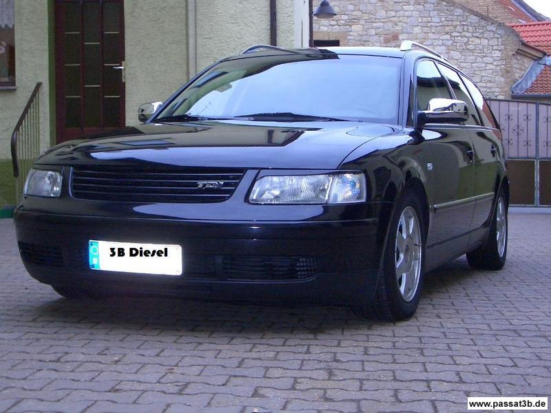 Passat 1.9 TDI Variant