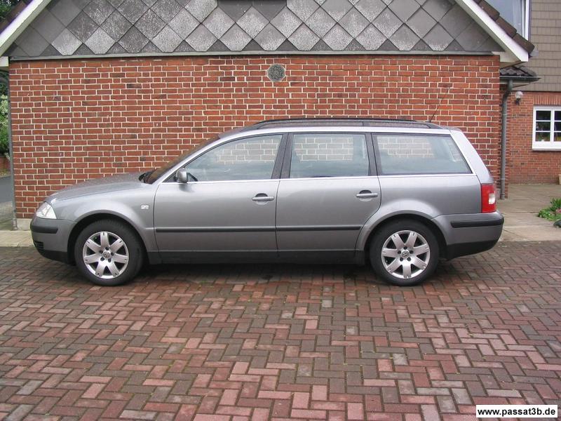 Passat 1.9 TDI Variant
