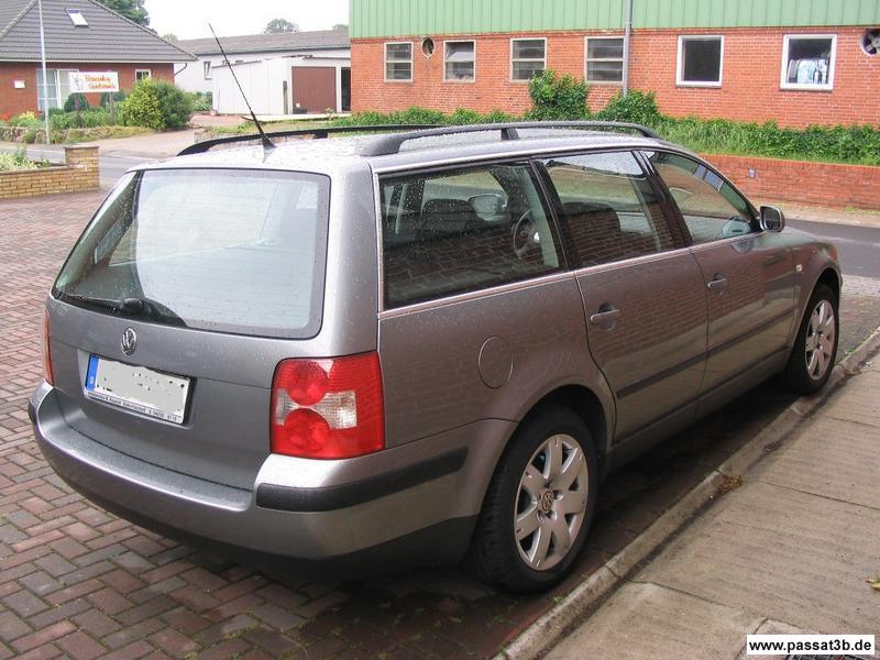 Passat 1.9 TDI Variant