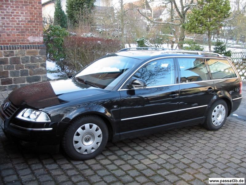 Passat 1.9 TDI Variant