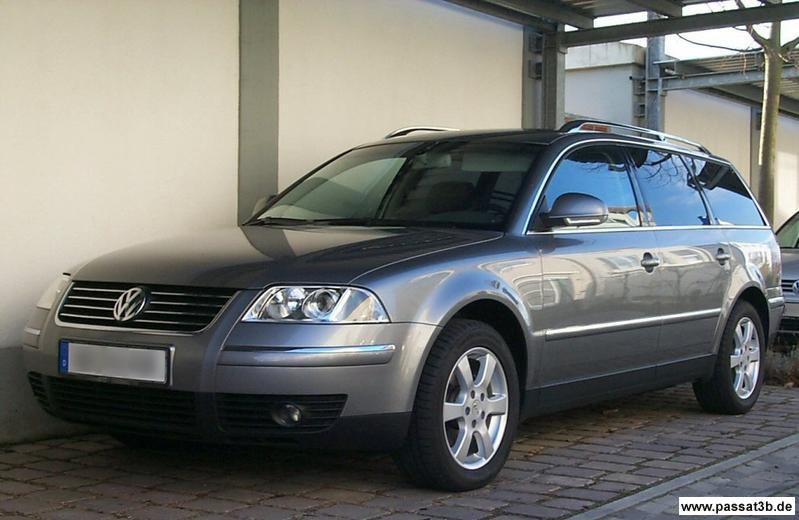 Passat 1.9 TDI Variant