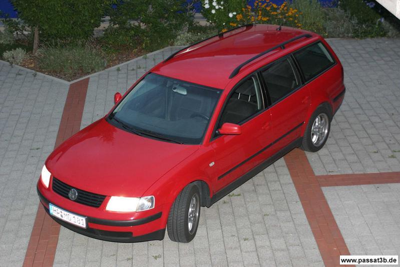 Passat 1.9 TDI Variant