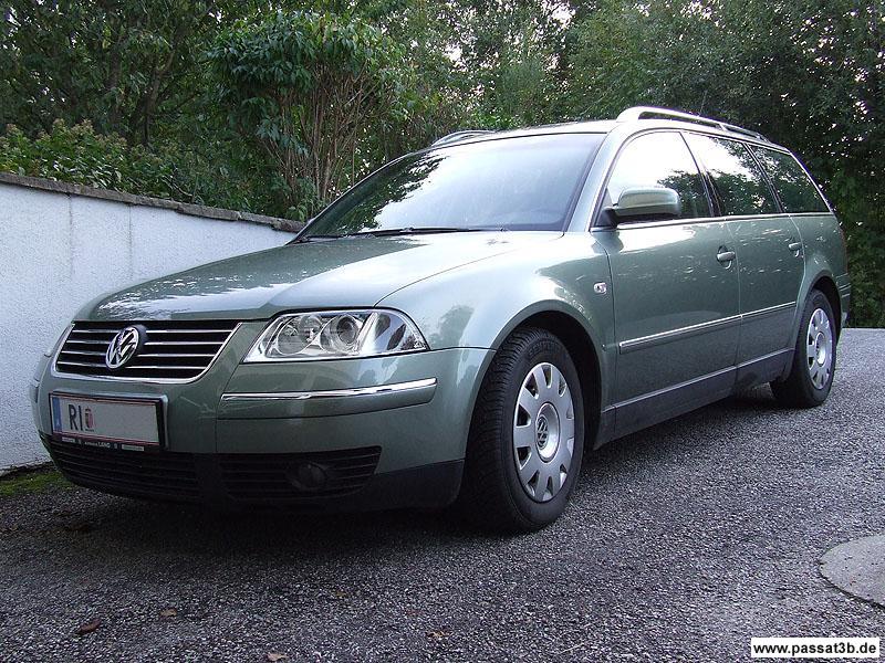 Passat 1.9 TDI Variant