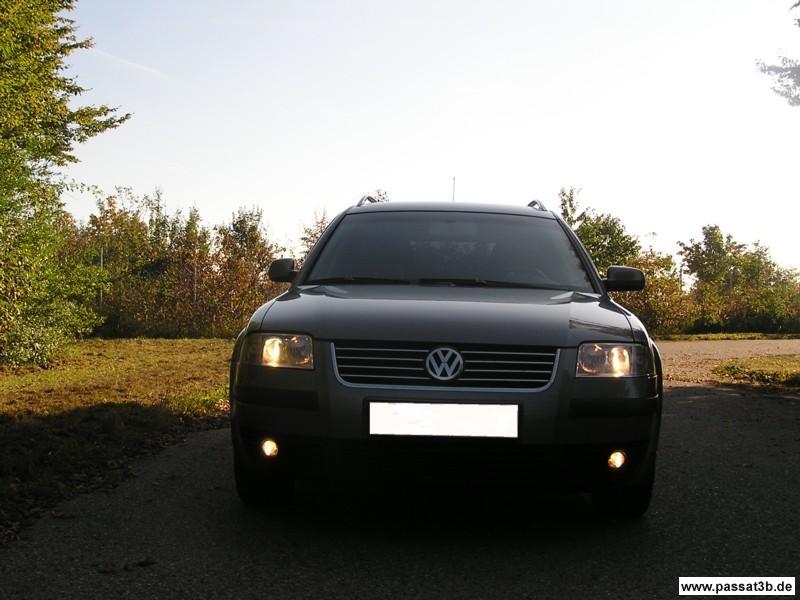 Passat 1.9 TDI Variant