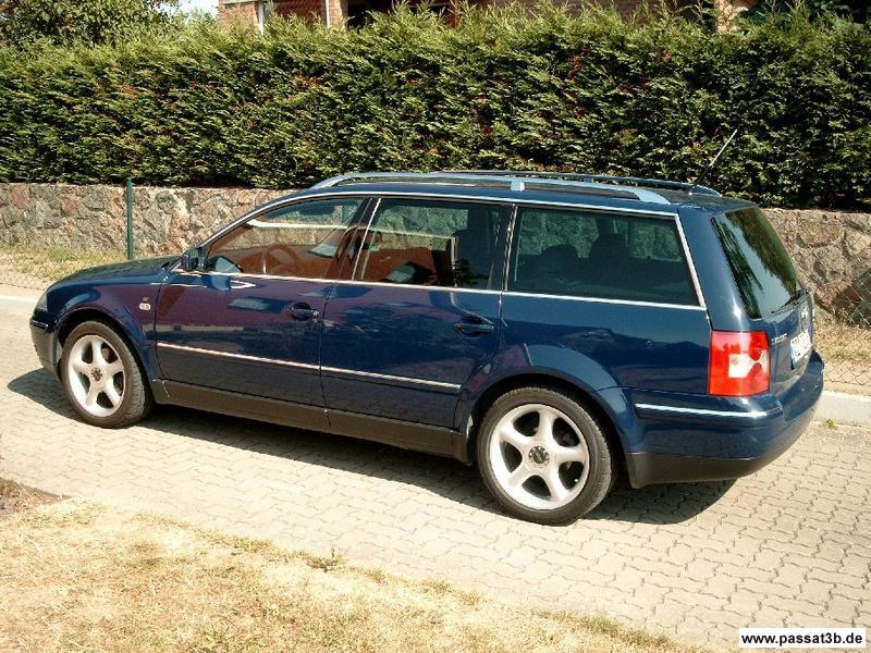 Passat 1.9 TDI Variant