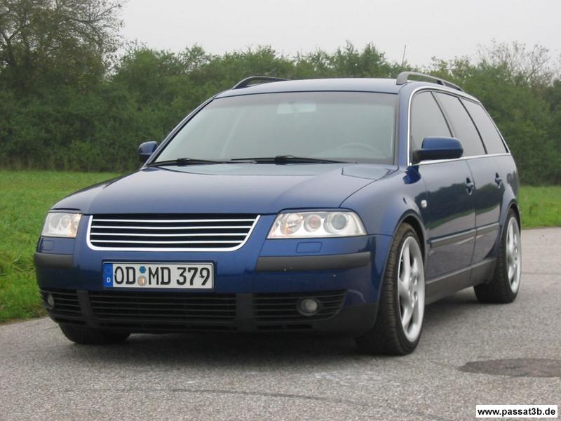 Passat 1.9 TDI Variant