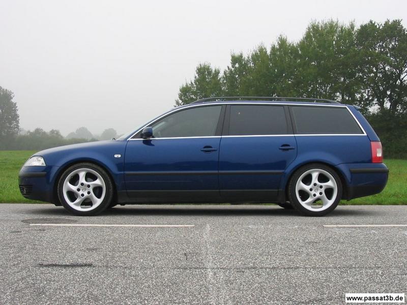 Passat 1.9 TDI Variant
