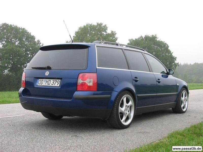 Passat 1.9 TDI Variant