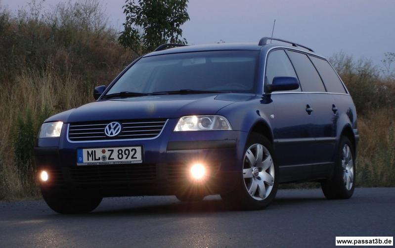 Passat 1.9 TDI Variant
