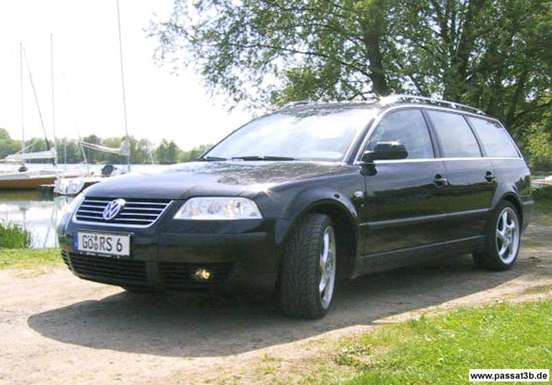 Passat 1.9 TDI Variant
