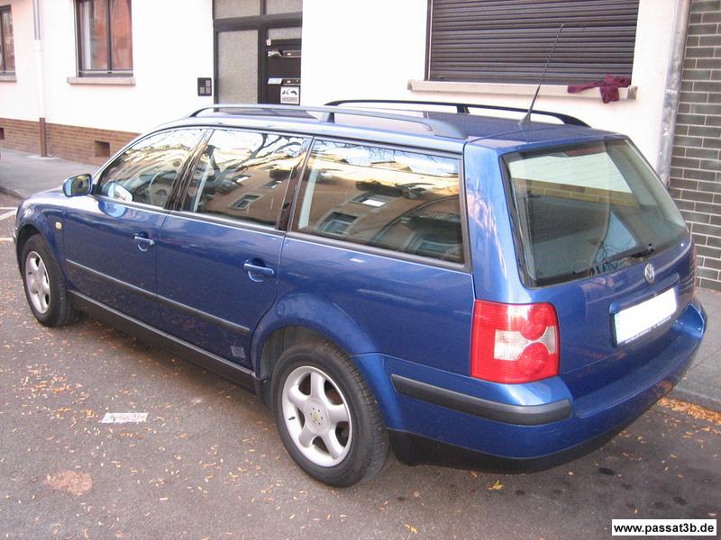 Passat 1.9 TDI Variant