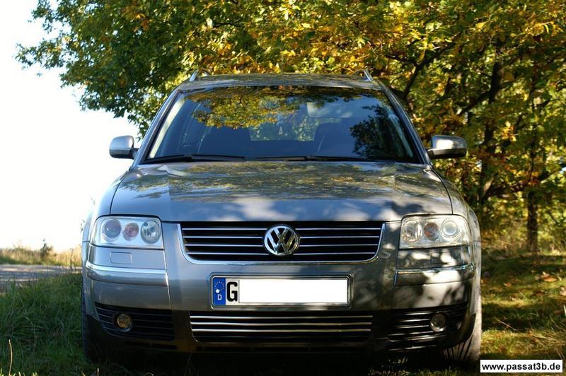 Passat 1.9 TDI Variant
