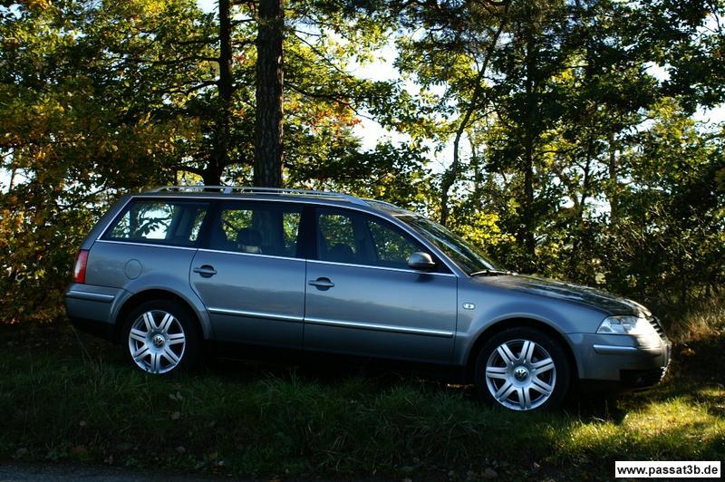 Passat 1.9 TDI Variant