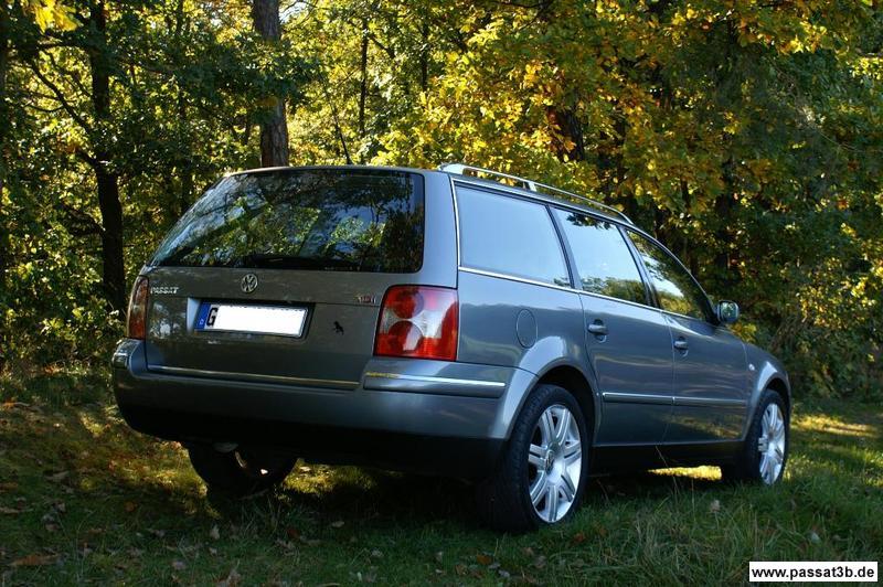 Passat 1.9 TDI Variant