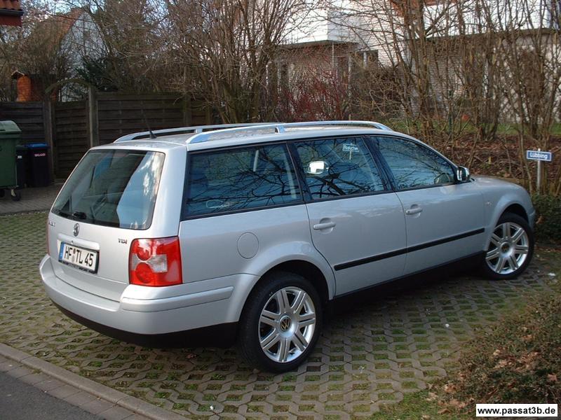 Passat 1.9 TDI Variant