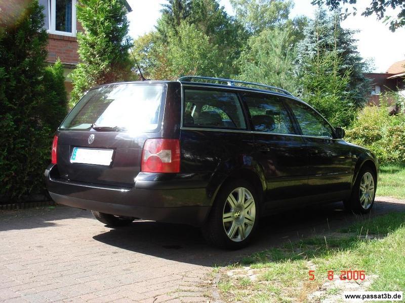 Passat 1.9 TDI Variant