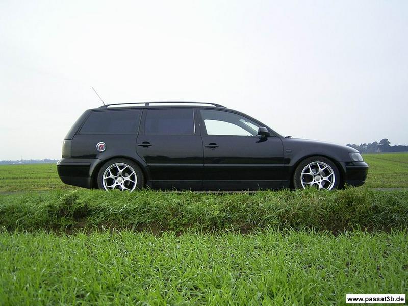 Passat 1.9 TDI Variant