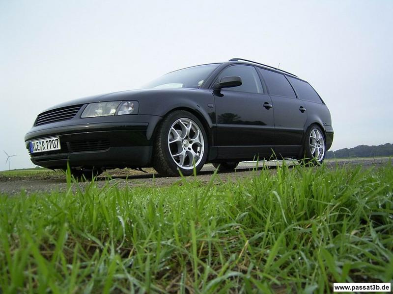 Passat 1.9 TDI Variant