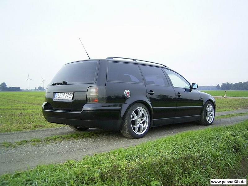 Passat 1.9 TDI Variant