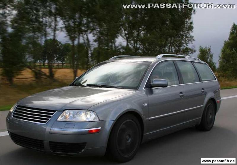 Passat 1.9 TDI Variant