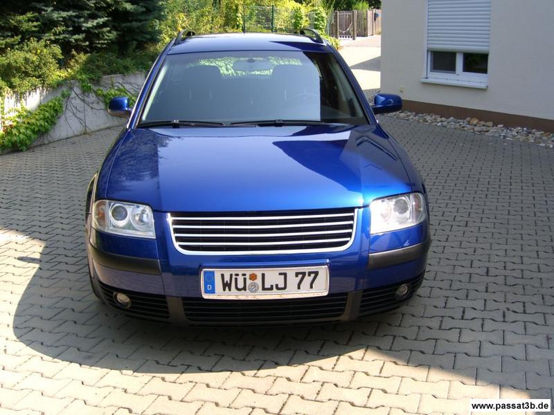 Passat 1.9 TDI Variant