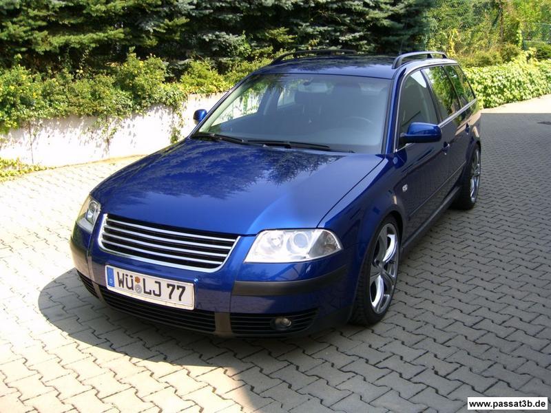 Passat 1.9 TDI Variant