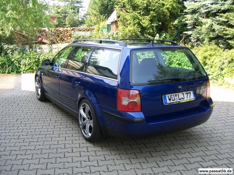 Passat 1.9 TDI Variant