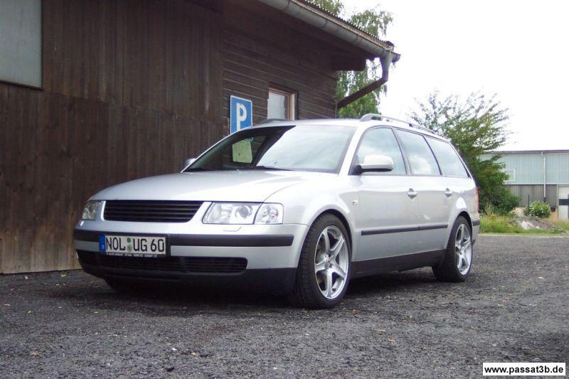 Passat 1.9 TDI Variant