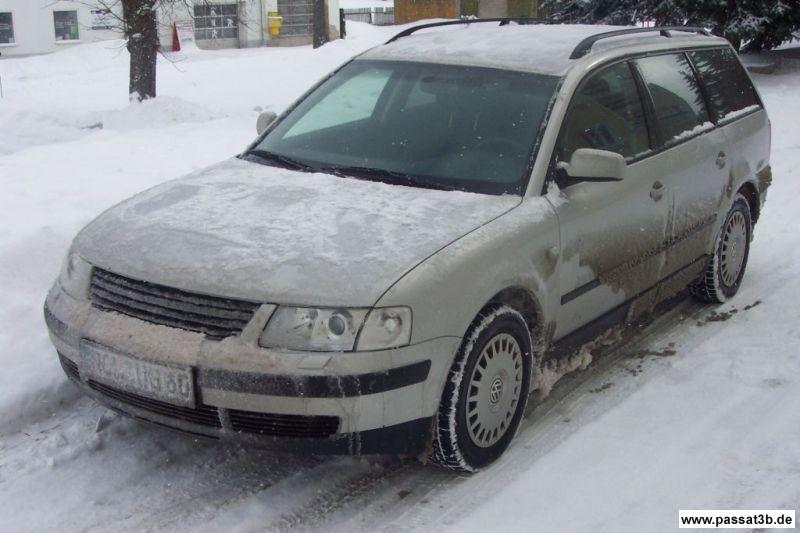 Passat 1.9 TDI Variant