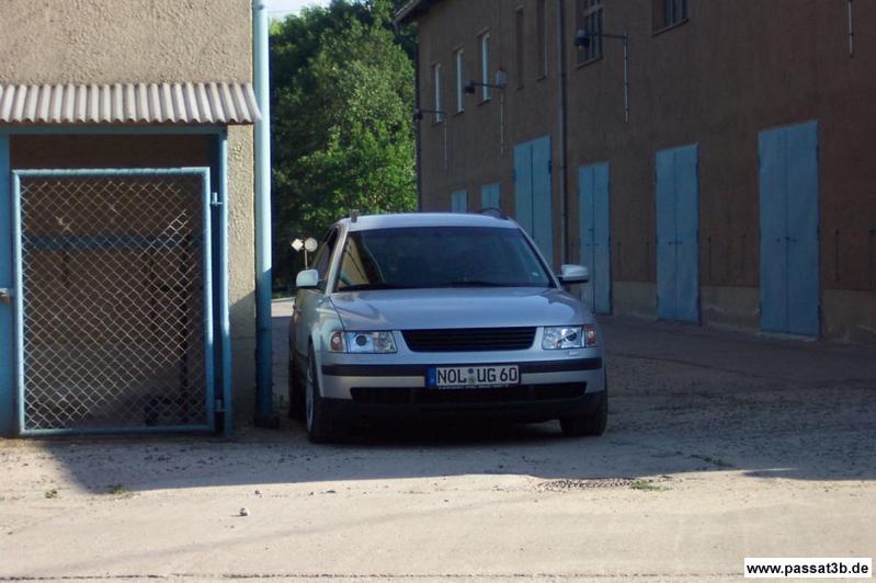 Passat 1.9 TDI Variant