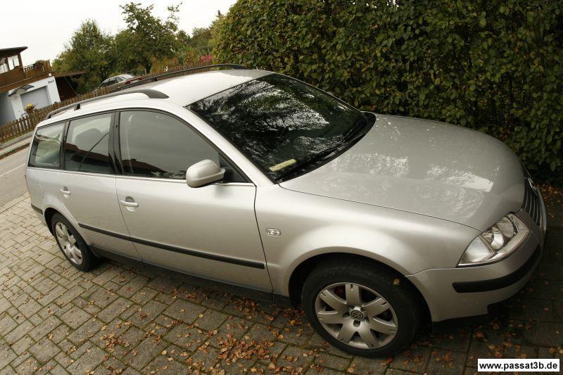 Passat 1.9 TDI Variant