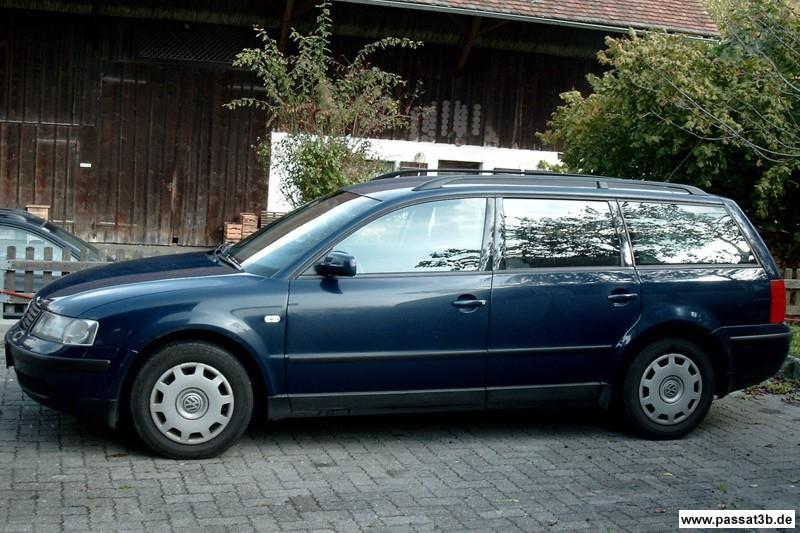 Passat 1.9 TDI Variant