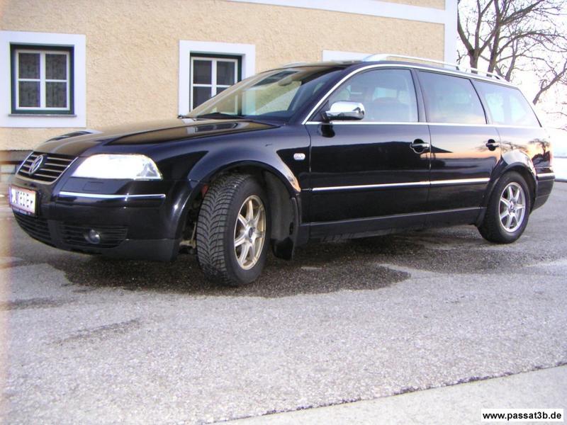 Passat 1.9 TDI Variant