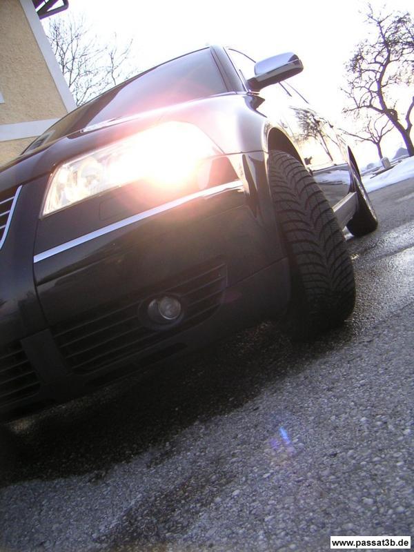 Passat 1.9 TDI Variant