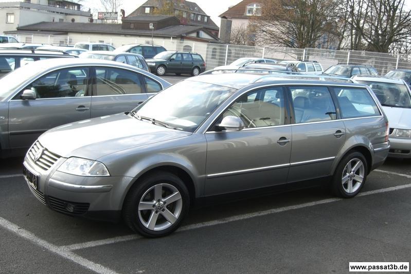 Passat 1.9 TDI Variant