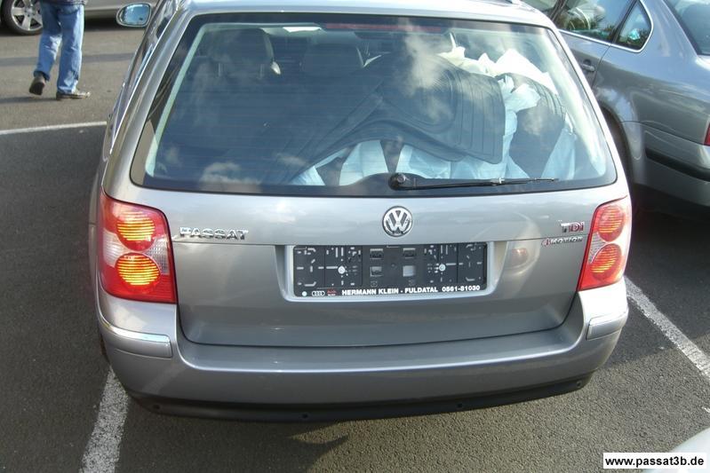 Passat 1.9 TDI Variant