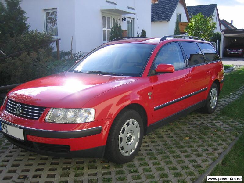 Passat 1.9 TDI Variant